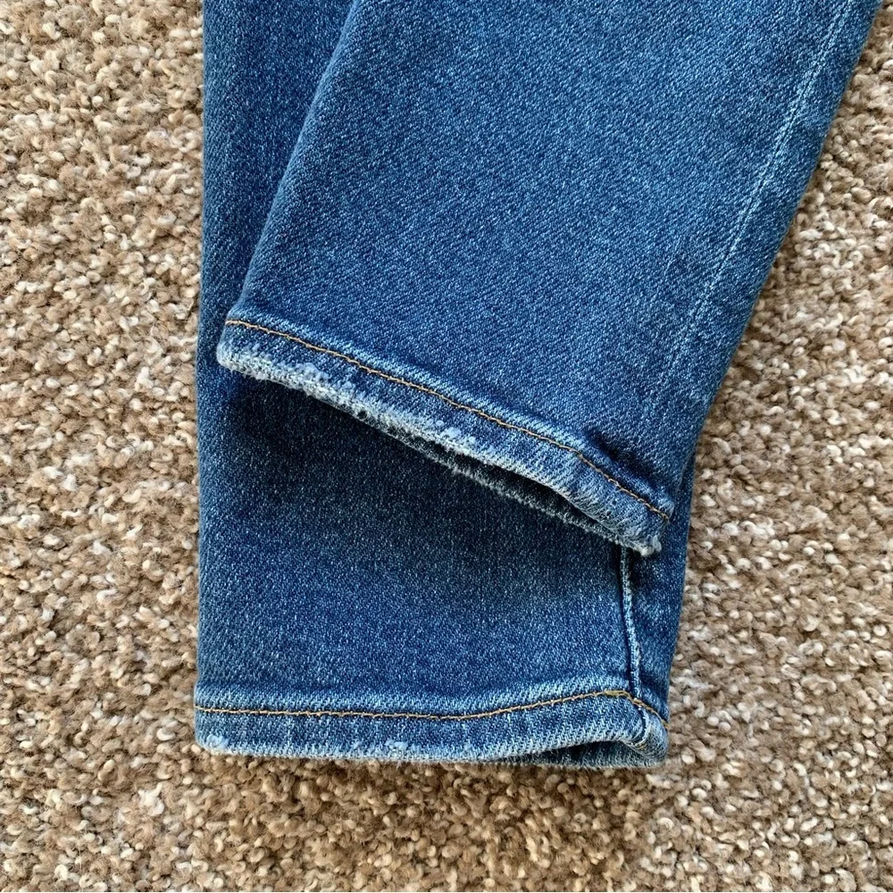 Frame Ali High Rise Skinny Jeans - Picture 6 of 9